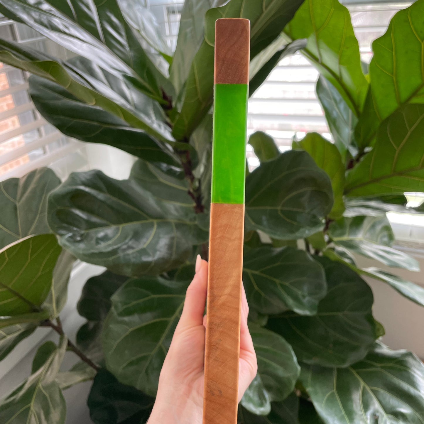 Longboard Lime