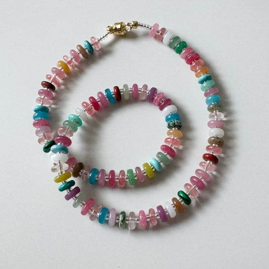 Multi-Colored