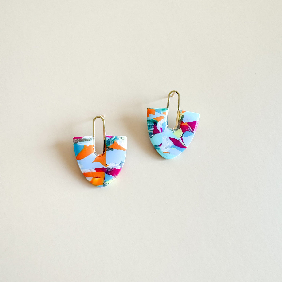 Summer Confetti Dangler