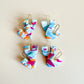 Summer Confetti Dangler