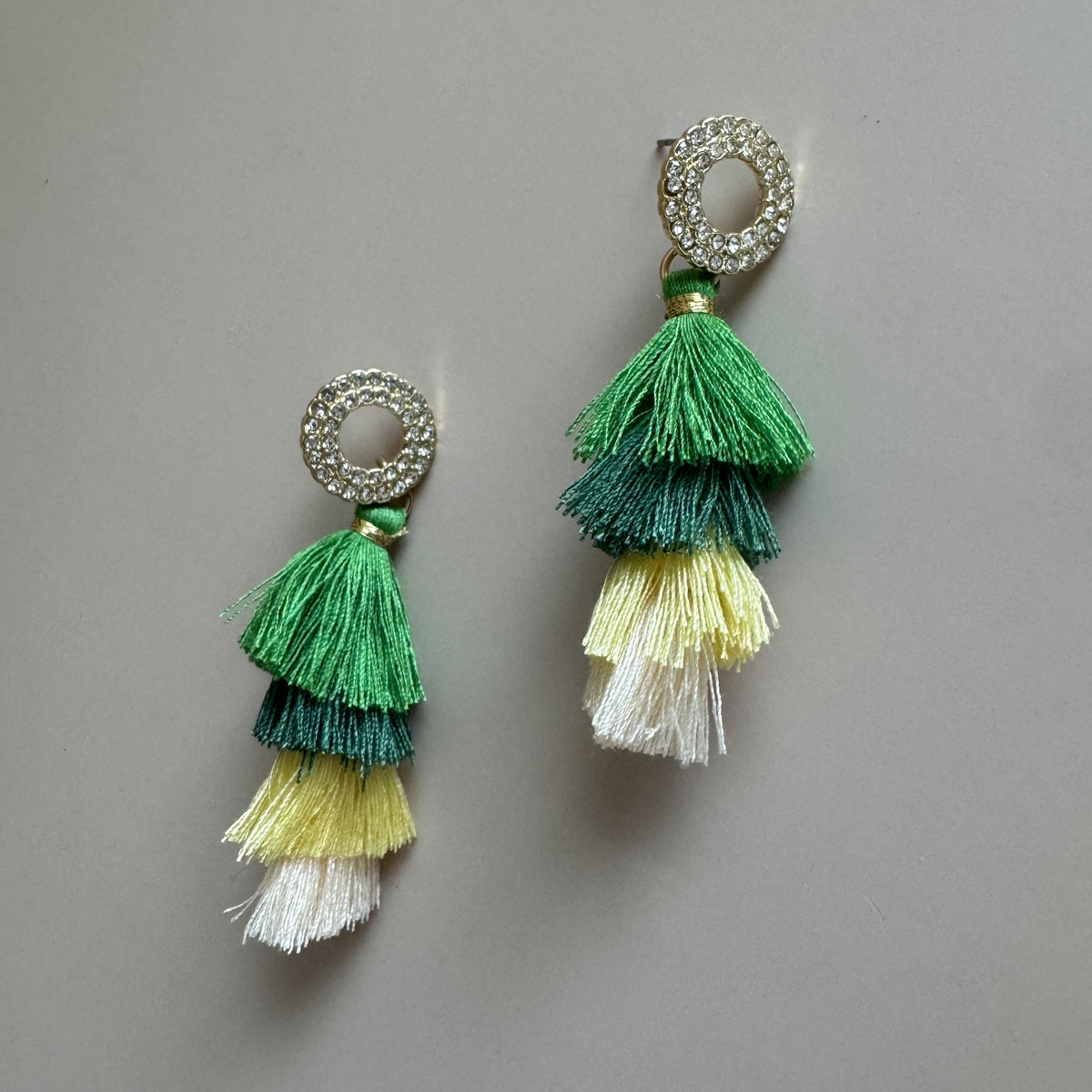 Lucky Tassel