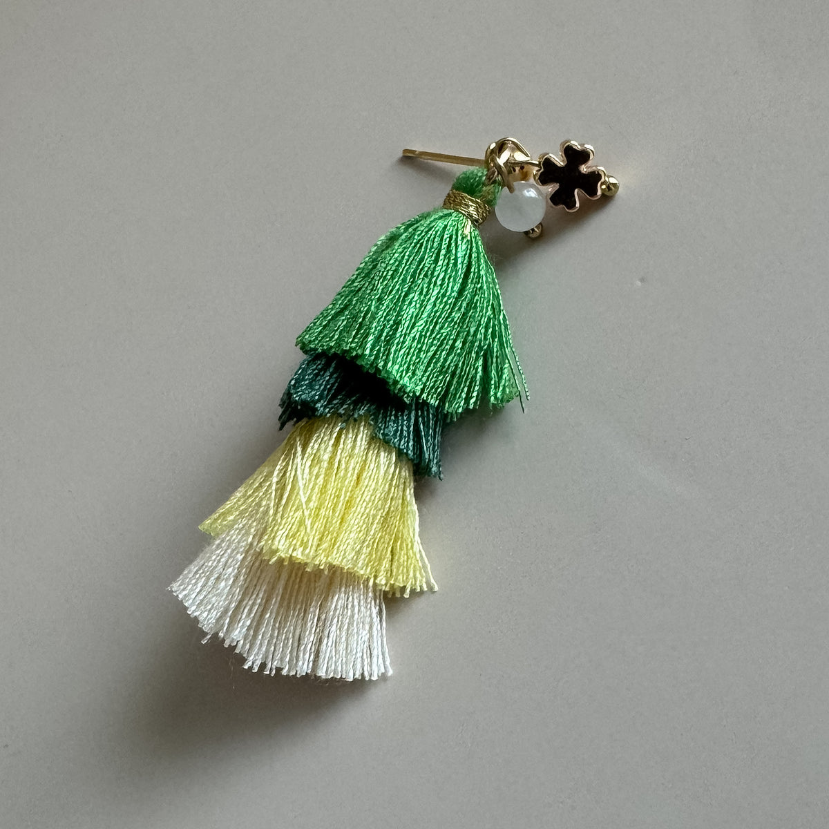 Lucky Tassel