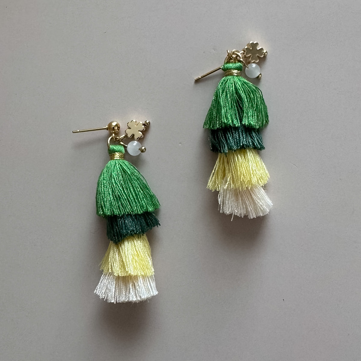 Lucky Tassel