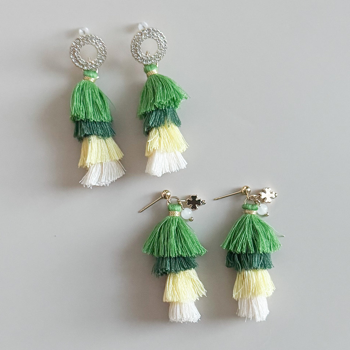 Lucky Tassel