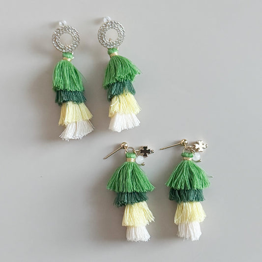 Lucky Tassel
